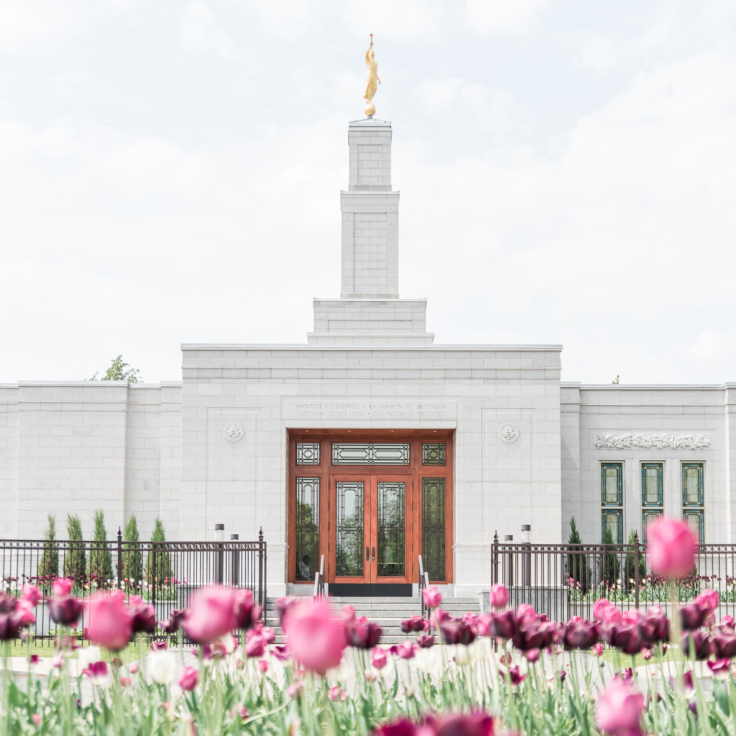 Montreal Temple