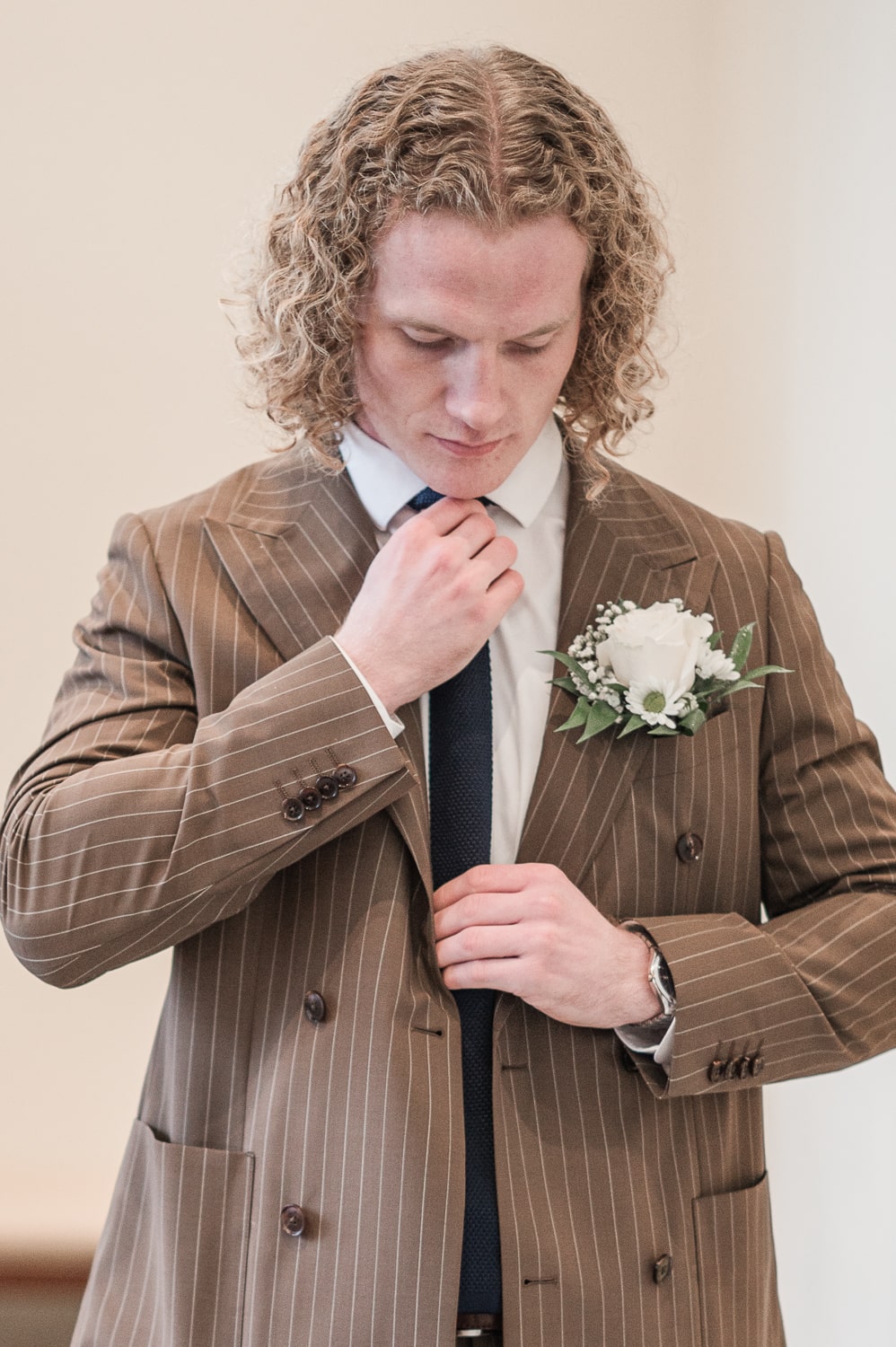 Montreal Temple Wedding - Photography of Anders